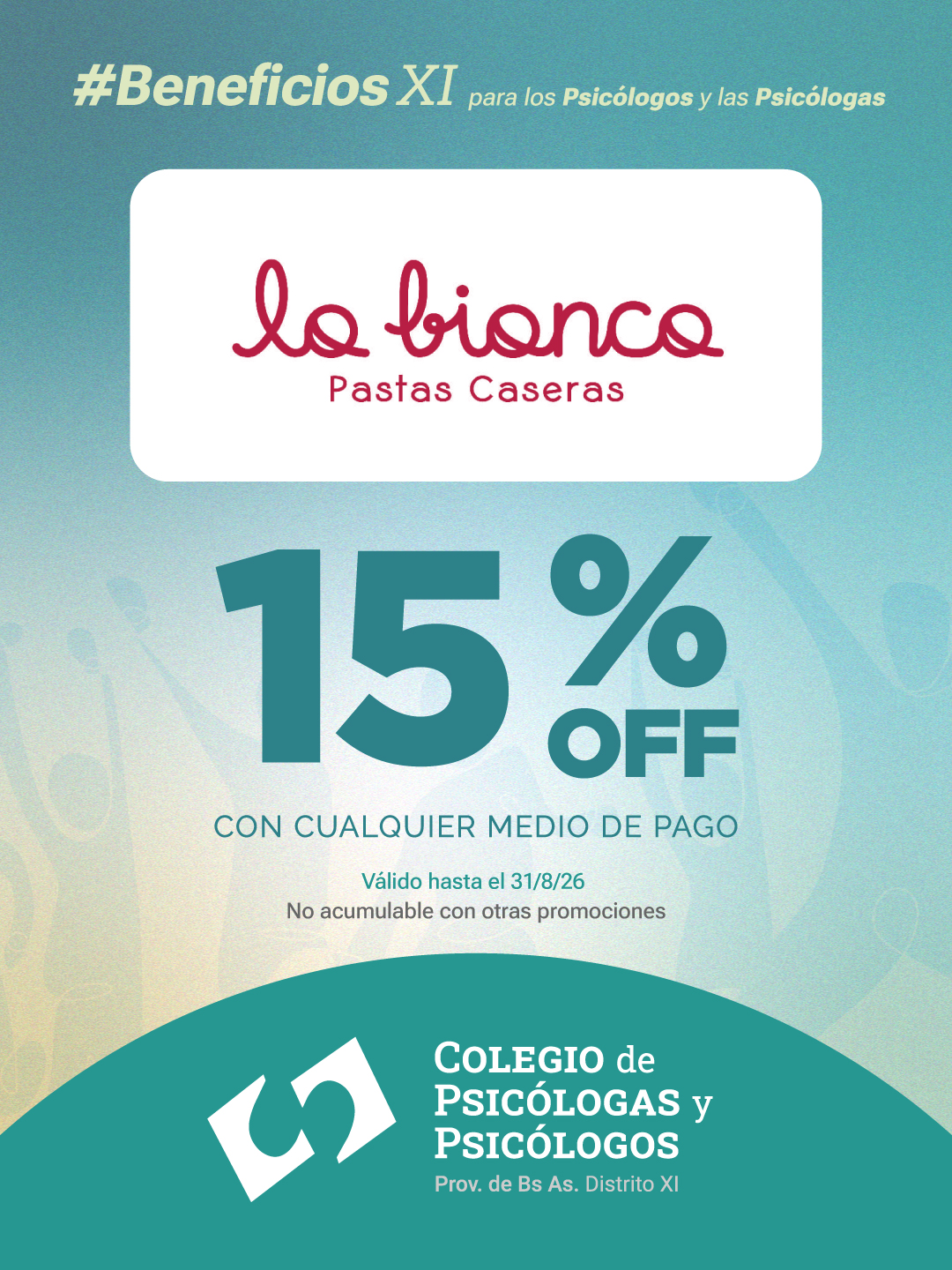 La Bianca. Pastas caseras