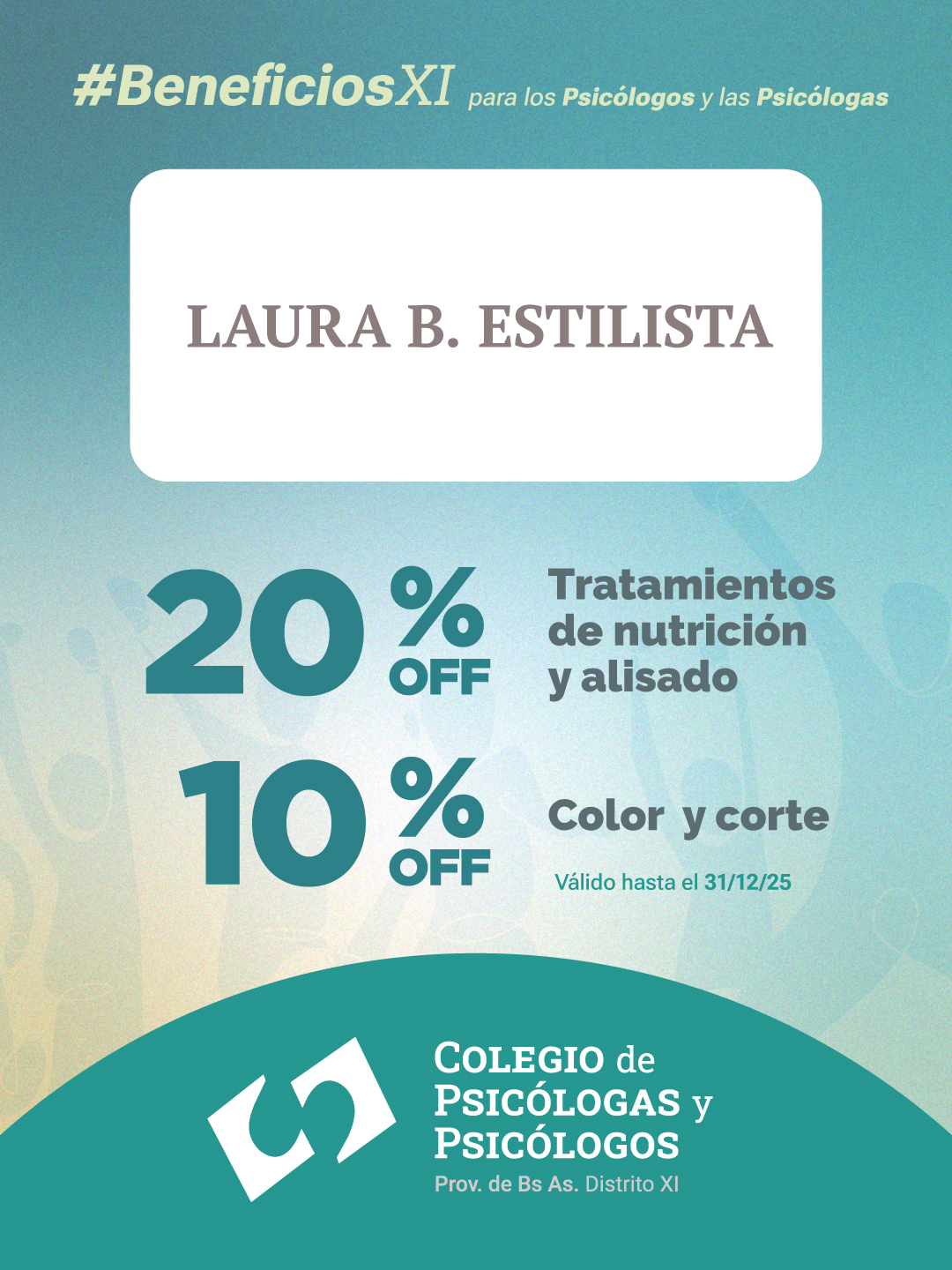 Laura B. Estilista